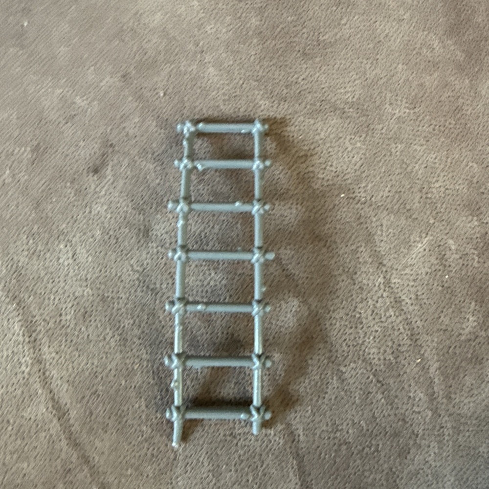 VINTAGE MATTEL 1981 HE-MAN CASTLE GRAYSKULL PLAYSET LADDER